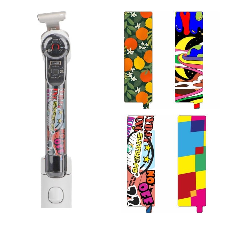 Sunnylife IST - TZ575 Color Insert Sticker, For Insta360 Flow - ORIWHIZDJI & Insta360 AccessoriesOther Insta360 AccessoriesSunnylife