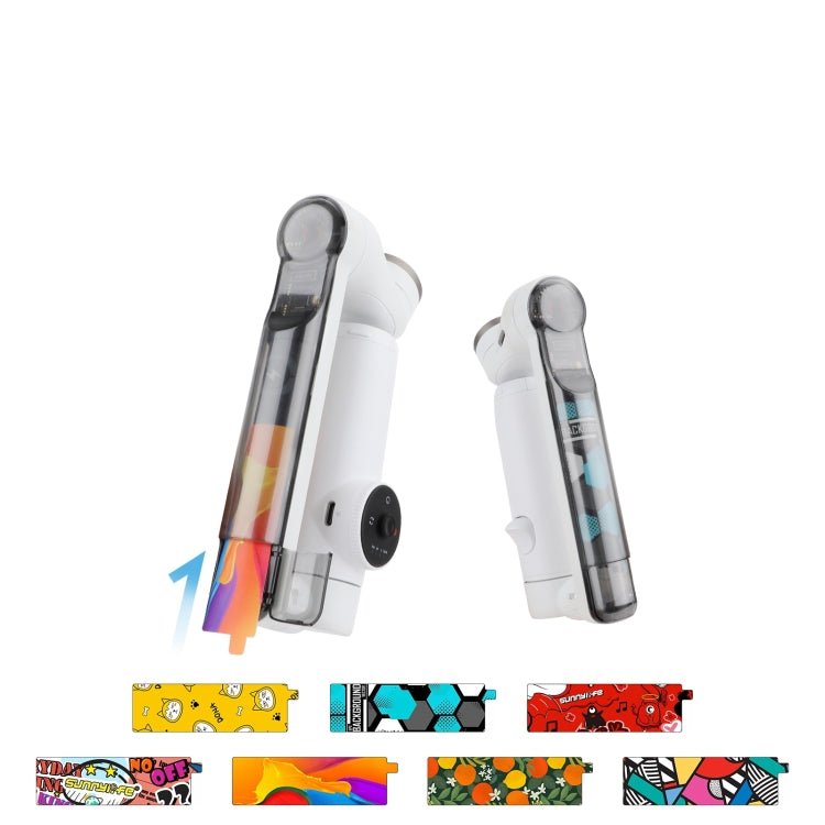 Sunnylife IST - TZ575 Color Insert Sticker, For Insta360 Flow - ORIWHIZDJI & Insta360 AccessoriesOther Insta360 AccessoriesSunnylife