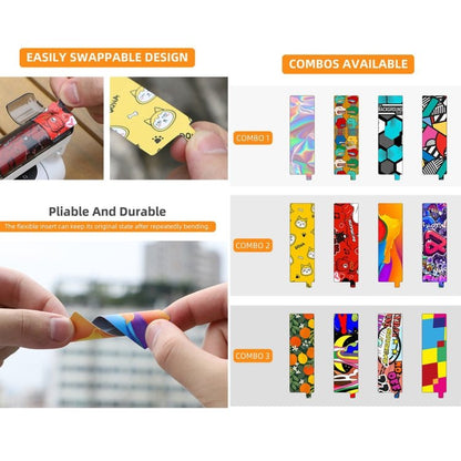 Sunnylife IST - TZ575 Color Insert Sticker, For Insta360 Flow - ORIWHIZDJI & Insta360 AccessoriesOther Insta360 AccessoriesSunnylife
