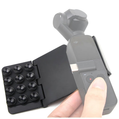 Sunnylife OP - ZJ060 Folding Sucker Holder for DJI OSMO Pocket, OP - ZJ060 - ORIWHIZDJI & Insta360 AccessoriesMount & HolderOsmo Pocket Accessories