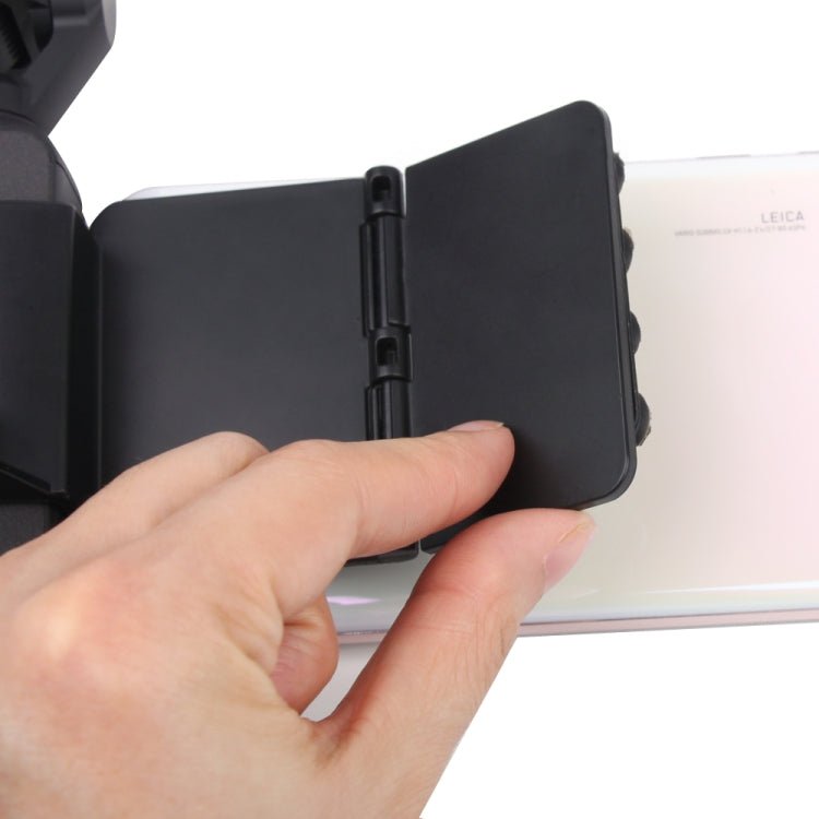 Sunnylife OP - ZJ060 Folding Sucker Holder for DJI OSMO Pocket, OP - ZJ060 - ORIWHIZDJI & Insta360 AccessoriesMount & HolderOsmo Pocket Accessories