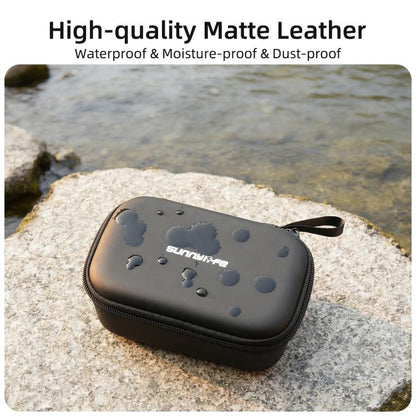 Sunnylife Portable Carrying Case Mini Handbag Storage Bag for Insta360 Ace Pro 2 / 1 Street Photography Kit, For Insta360 Ace Pro 2 / 1 Street Photography Kit - ORIWHIZDJI & Insta360 AccessoriesInsta360 Ace SeriesProtection & Cases