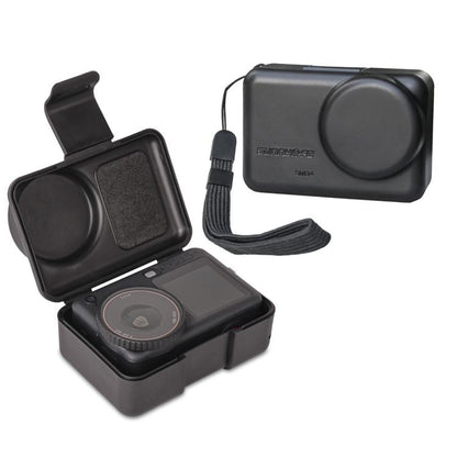 Sunnylife Portable Protective Cover Shock - proof Dust - proof Storage Box with Lanyard for DJI Osmo Action 6 / 5 Pro / 4 / 3, For DJI Osmo Action 6 / 5 Pro / 4 / 3 - ORIWHIZCase & BagsDJI & Insta360 AccessoriesOsmo Action Series