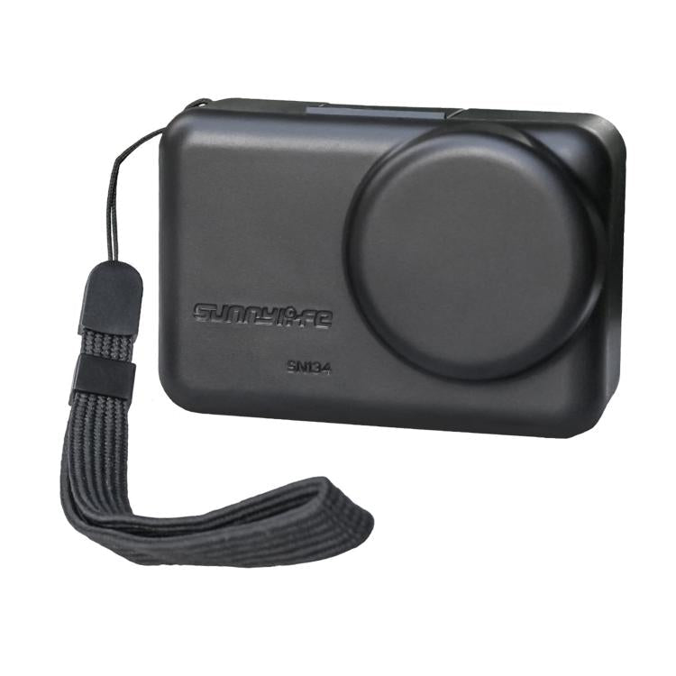 Sunnylife Portable Protective Cover Shock - proof Dust - proof Storage Box with Lanyard for DJI Osmo Action 6 / 5 Pro / 4 / 3, For DJI Osmo Action 6 / 5 Pro / 4 / 3 - ORIWHIZCase & BagsDJI & Insta360 AccessoriesOsmo Action Series
