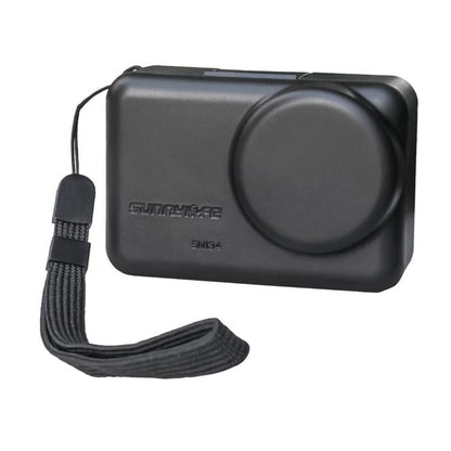 Sunnylife Portable Protective Cover Shock - proof Dust - proof Storage Box with Lanyard for DJI Osmo Action 6 / 5 Pro / 4 / 3, For DJI Osmo Action 6 / 5 Pro / 4 / 3 - ORIWHIZCase & BagsDJI & Insta360 AccessoriesOsmo Action Series