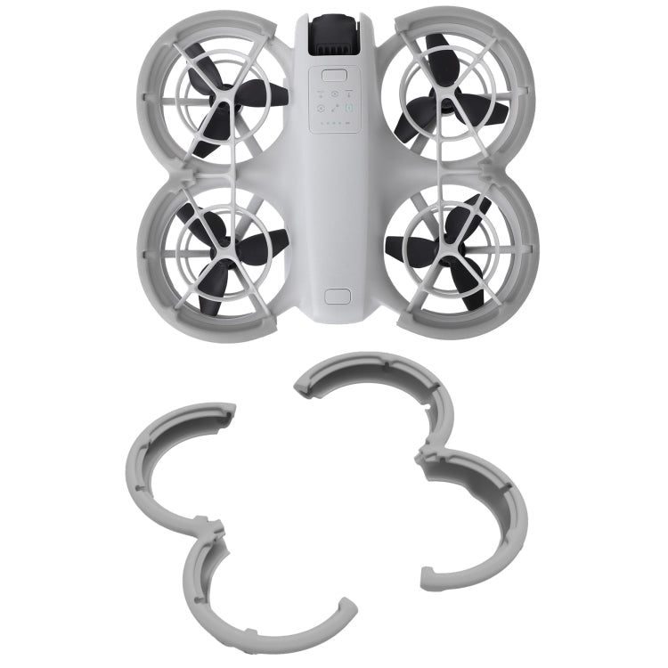 Sunnylife Propeller Protective Guard Anti - collision Ring Cover, For DJI Neo - ORIWHIZDIY PropellerDJI & Insta360 AccessoriesDJI Neo Accessories