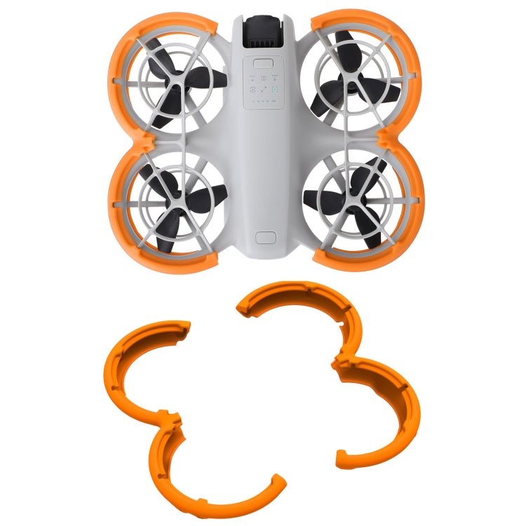 Sunnylife Propeller Protective Guard Anti - collision Ring Cover, For DJI Neo - ORIWHIZDIY PropellerDJI & Insta360 AccessoriesDJI Neo Accessories