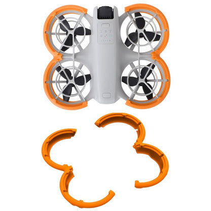 Sunnylife Propeller Protective Guard Anti - collision Ring Cover, For DJI Neo - ORIWHIZDIY PropellerDJI & Insta360 AccessoriesDJI Neo Accessories