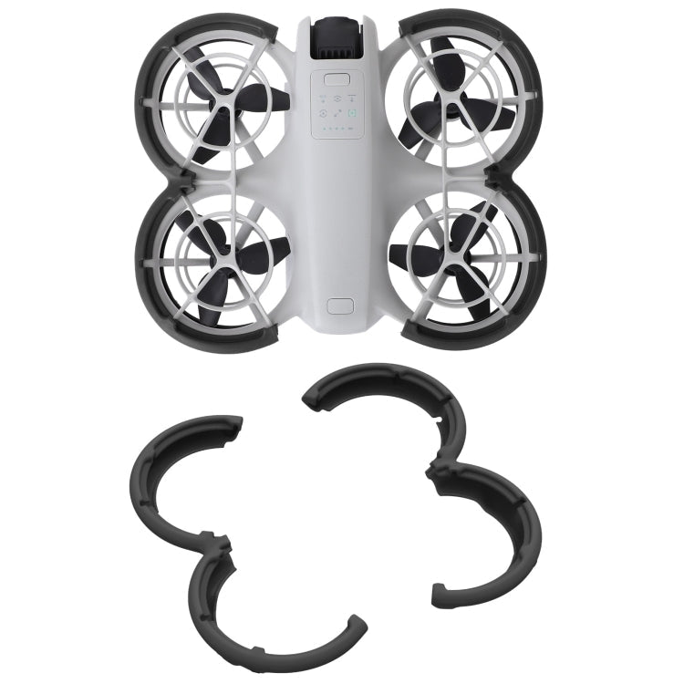 Sunnylife Propeller Protective Guard Anti - collision Ring Cover, For DJI Neo - ORIWHIZDIY PropellerDJI & Insta360 AccessoriesDJI Neo Accessories