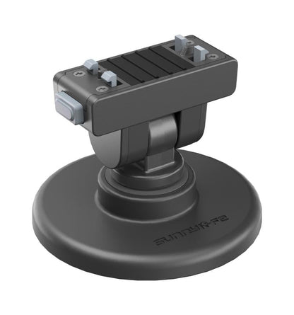 Sunnylife Quick - Release Magnetic Base Mount 1/4 180 Tilt Adjustable Tabletop Base Bracket For Insta360 X4 Air / X5 / Ace / Ace Pro 2 / 1, DZ - 142 For Insta360 X4 Air / X5 - ORIWHIZDJI & Insta360 AccessoriesInsta360 X SeriesMounts