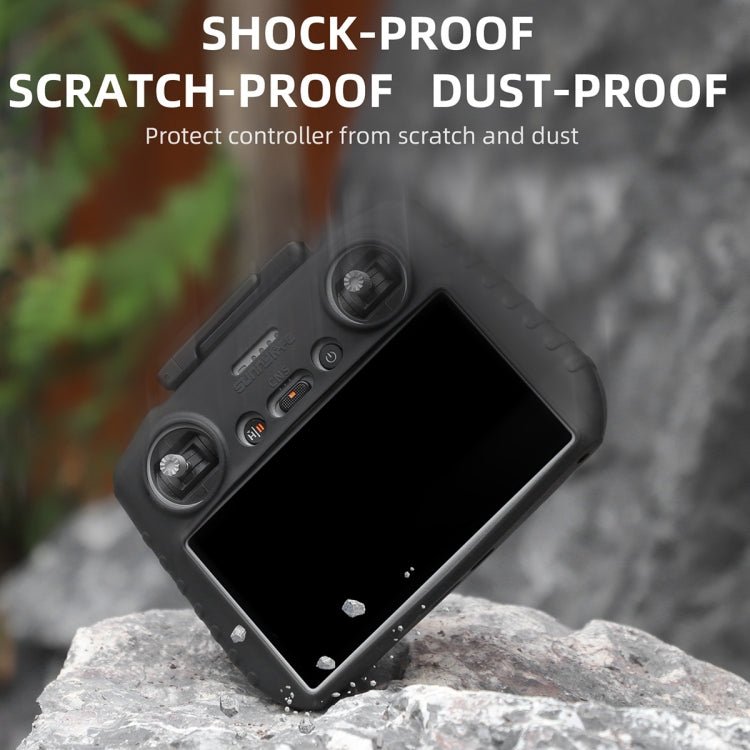 Sunnylife Remote Control Shockproof Anti - scratch Silicone Case, For DJI RC 2 - ORIWHIZDJI & Insta360 AccessoriesDJI Controller AccessoriesSunnylife