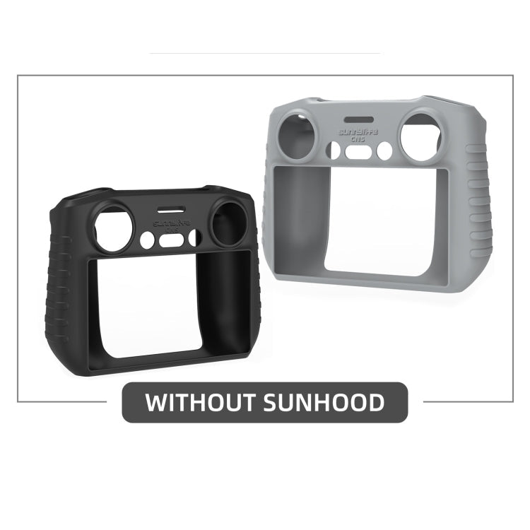 Sunnylife Remote Control Shockproof Anti - scratch Silicone Case, For DJI RC 2 - ORIWHIZDJI & Insta360 AccessoriesDJI Controller AccessoriesSunnylife
