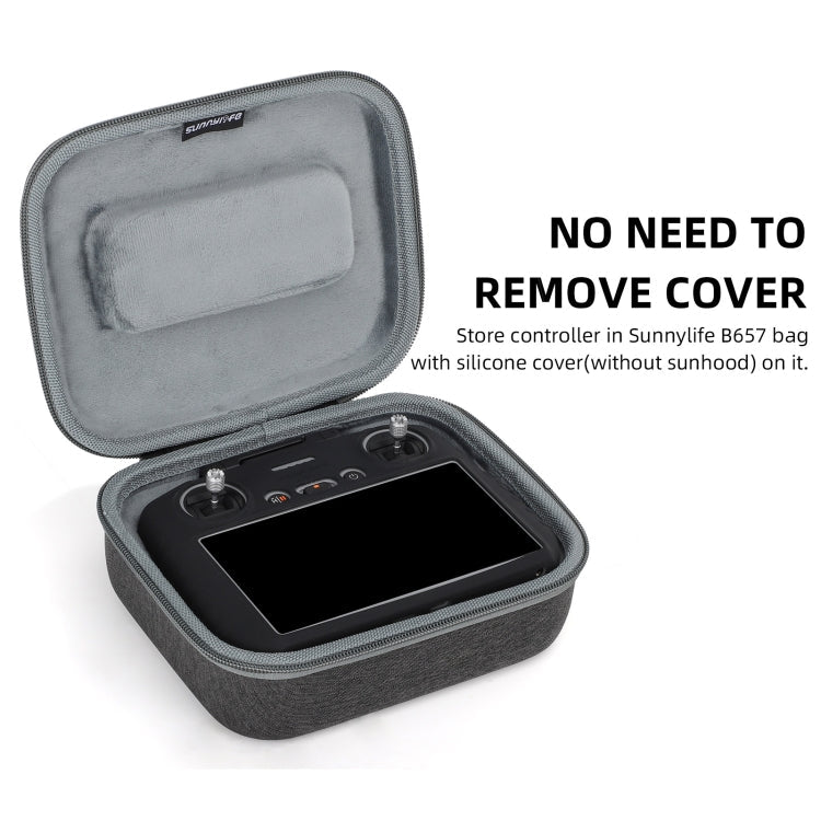 Sunnylife Remote Control Shockproof Anti - scratch Silicone Case, For DJI RC 2 - ORIWHIZDJI & Insta360 AccessoriesDJI Controller AccessoriesSunnylife