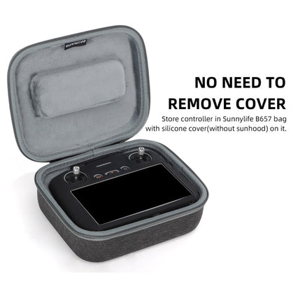 Sunnylife Remote Control Shockproof Anti - scratch Silicone Case, For DJI RC 2 - ORIWHIZDJI & Insta360 AccessoriesDJI Controller AccessoriesSunnylife