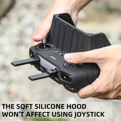 Sunnylife Remote Control Shockproof Anti - scratch Silicone Case with Hood, For DJI RC 2 - ORIWHIZDJI & Insta360 AccessoriesDJI Controller AccessoriesSunnylife
