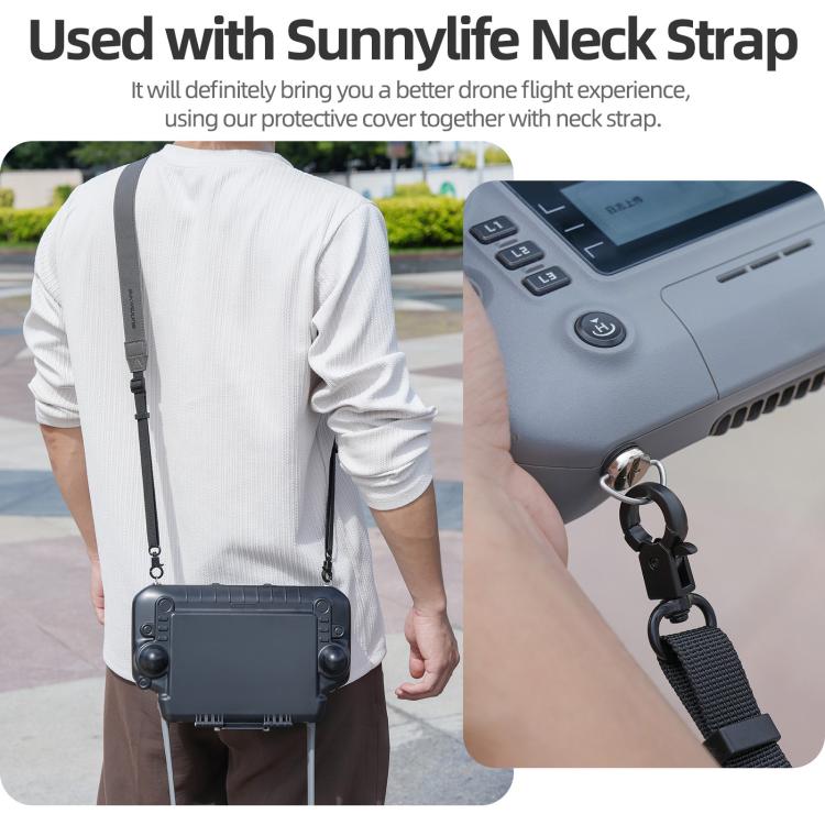 Sunnylife Remote Control Sunshade Protection Cover, For DJI RC Plus 2 - ORIWHIZDJI & Insta360 AccessoriesDJI Controller AccessoriesSunnylife