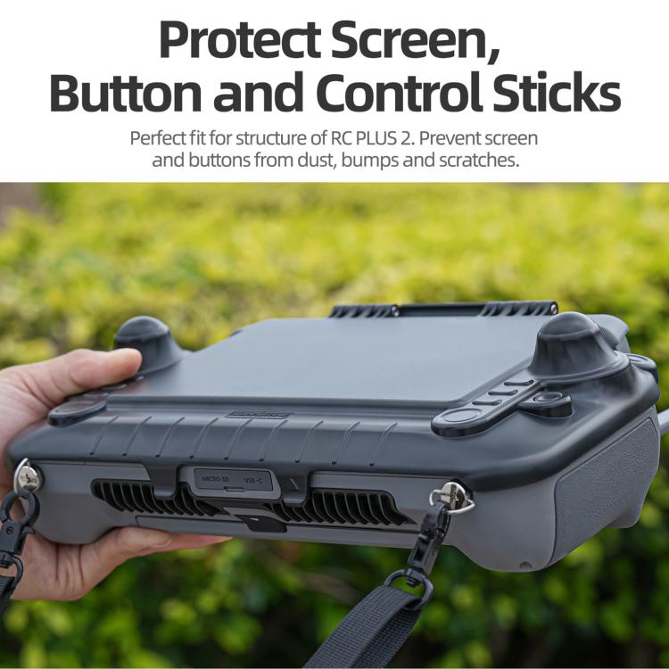Sunnylife Remote Control Sunshade Protection Cover, For DJI RC Plus 2 - ORIWHIZDJI & Insta360 AccessoriesDJI Controller AccessoriesSunnylife