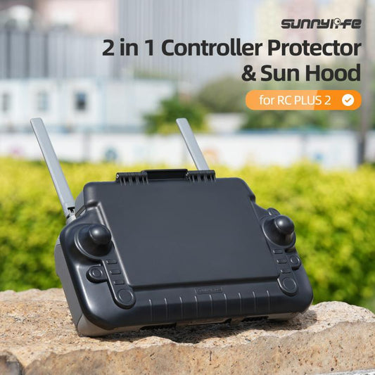 Funda protectora parasol Sunnylife para control remoto DJI RC Plus 2 - ORIWHIZ Accesorios DJI e Insta360 Accesorios para controlador DJI Sunnylife