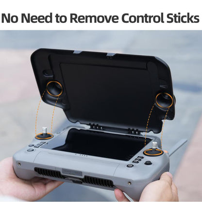 Sunnylife Remote Control Sunshade Protection Cover, For DJI RC Plus 2 - ORIWHIZDJI & Insta360 AccessoriesDJI Controller AccessoriesSunnylife
