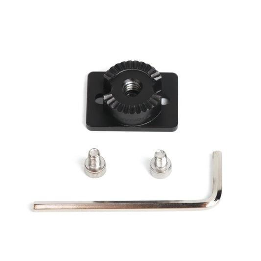 Sunnylife RO - Q9152 Extension Mounting Clamp Adapter for DJI RONIN - S Gimbal, RO - Q9152 Clamp Adapter - ORIWHIZDJI & Insta360 AccessoriesDJI Ronin SeriesSunnylife