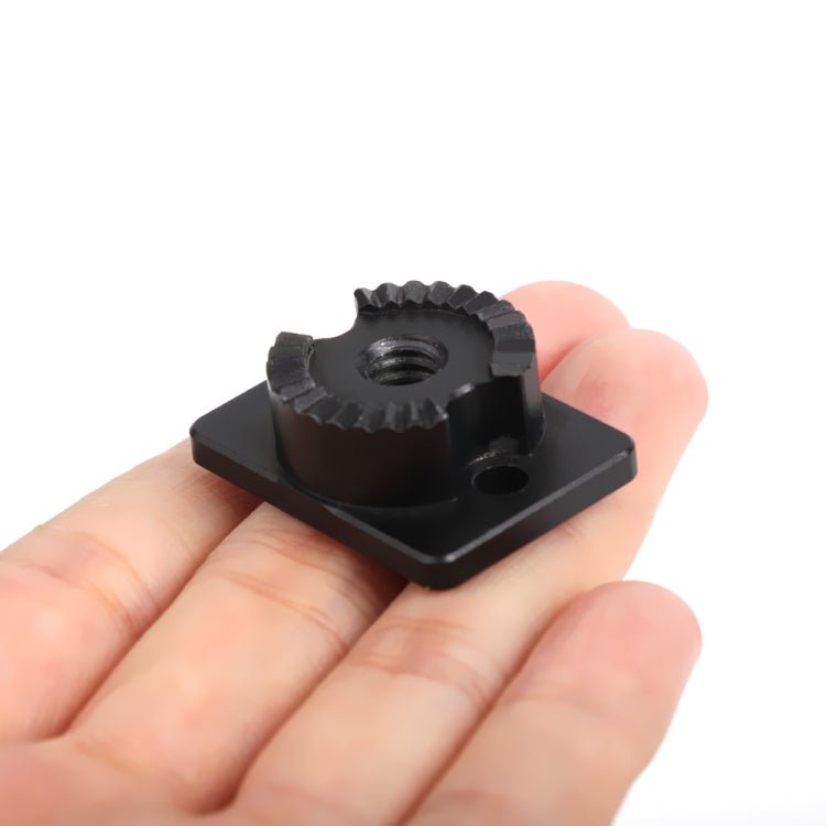 Sunnylife RO - Q9152 Extension Mounting Clamp Adapter for DJI RONIN - S Gimbal, RO - Q9152 Clamp Adapter - ORIWHIZDJI & Insta360 AccessoriesDJI Ronin SeriesSunnylife