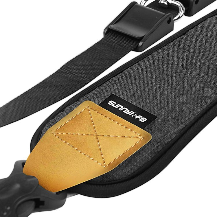 Sunnylife RO - Q9228 Handheld Gimbal Special Lanyard Shoulder Strap + Fixed Ring Hang Buckle for DJI RONIN - SC, For DJI RONIN - SC - ORIWHIZDJI & Insta360 AccessoriesDJI Ronin SeriesSunnylife