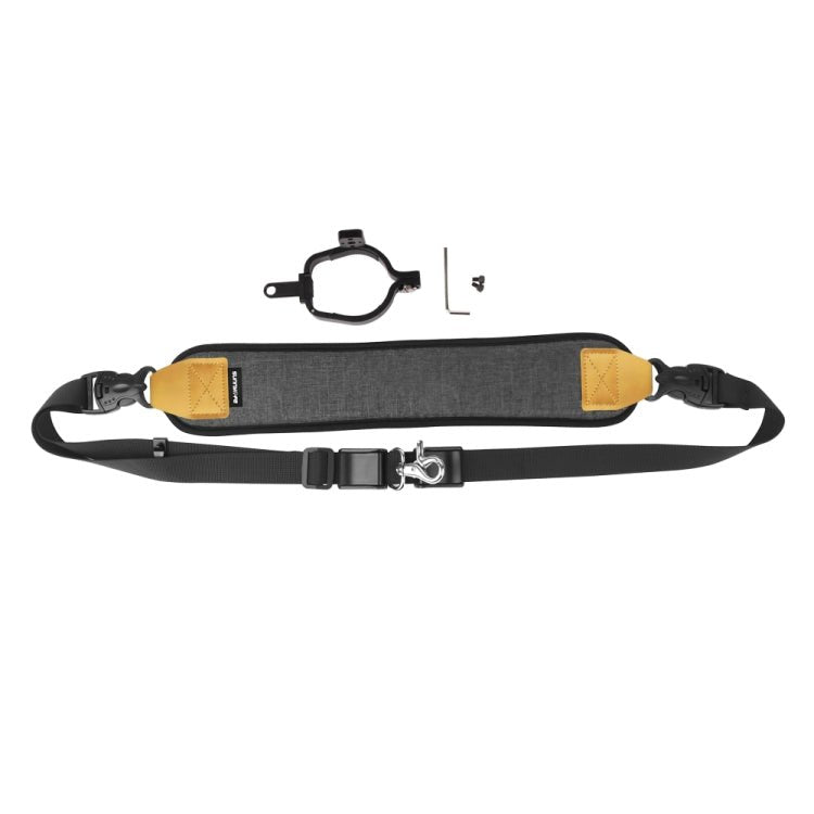 Sunnylife RO - Q9228 Handheld Gimbal Special Lanyard Shoulder Strap + Fixed Ring Hang Buckle for DJI RONIN - SC, For DJI RONIN - SC - ORIWHIZDJI & Insta360 AccessoriesDJI Ronin SeriesSunnylife