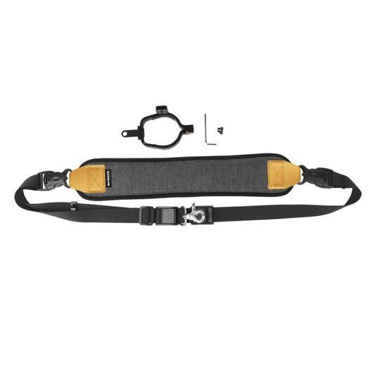 Sunnylife RO - Q9228 Handheld Gimbal Special Lanyard Shoulder Strap + Fixed Ring Hang Buckle for DJI RONIN - SC, For DJI RONIN - SC - ORIWHIZDJI & Insta360 AccessoriesDJI Ronin SeriesSunnylife