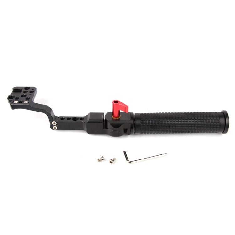 Sunnylife RO - Q9233 Carry Type Adjustable Angle SLR Stabilizer Handle For DJI RONIN RS - C2 / RONIN S / SC - ORIWHIZDJI & Insta360 AccessoriesDJI Ronin SeriesSunnylife