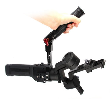 Sunnylife RO - Q9233 Carry Type Adjustable Angle SLR Stabilizer Handle For DJI RONIN RS - C2 / RONIN S / SC - ORIWHIZDJI & Insta360 AccessoriesDJI Ronin SeriesSunnylife