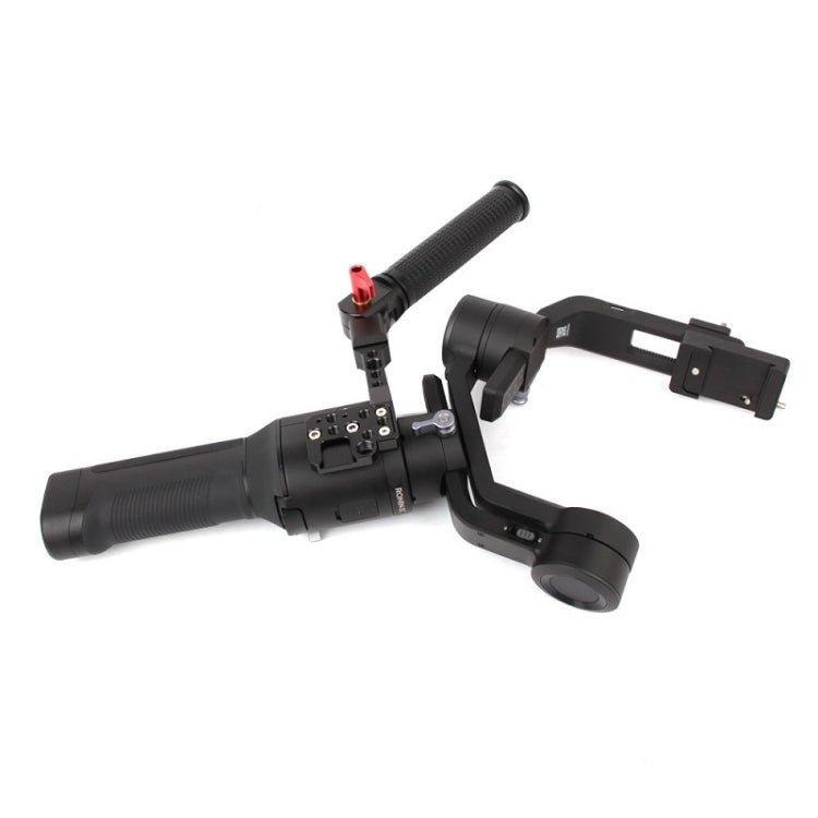 Sunnylife RO - Q9233 Carry Type Adjustable Angle SLR Stabilizer Handle For DJI RONIN RS - C2 / RONIN S / SC - ORIWHIZDJI & Insta360 AccessoriesDJI Ronin SeriesSunnylife
