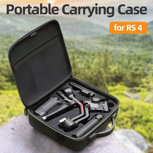 Sunnylife Storage Case Box Suitcase, For DJI RS 4 - ORIWHIZDJI & Insta360 AccessoriesDJI Ronin SeriesSunnylife