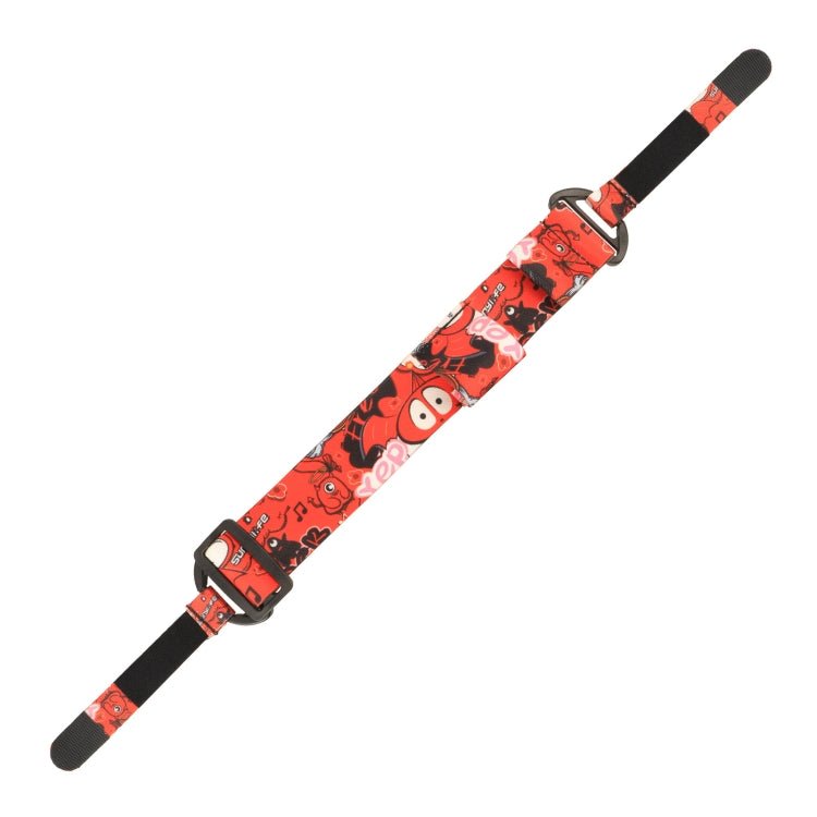 Sunnylife TD487 For DJI Avata / FPV Goggles V2 Color Headband Fixed Elastic Strap, Strap (Red), Strap (Graffiti), Strap (Camouflage) - ORIWHIZDJI & Insta360 AccessoriesDJI FPV SeriesOther Accessories