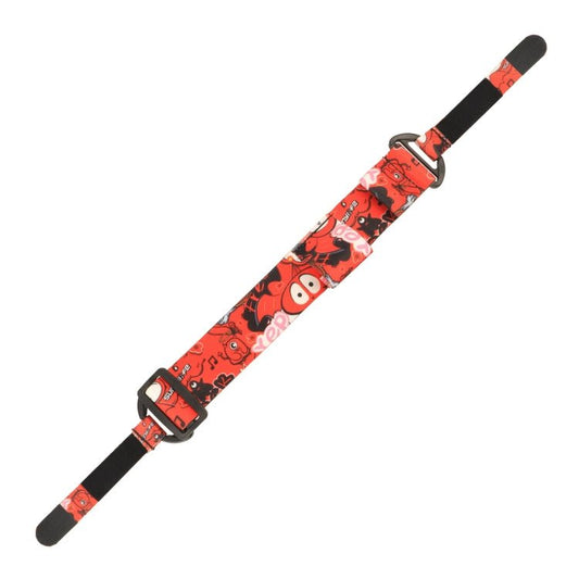 Sunnylife TD487 For DJI Avata / FPV Goggles V2 Color Headband Fixed Elastic Strap, Strap (Red), Strap (Graffiti), Strap (Camouflage) - ORIWHIZDJI & Insta360 AccessoriesDJI FPV SeriesOther Accessories