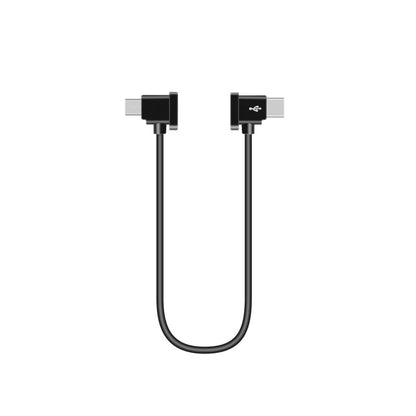 Sunnylife TY - X9304 Suitable For DJI Mavic Air 2S / DJI FPV Flight Glasses V2 / Mavic Mini2 / Osmo Pocket 2 Mobile Phone Tablet Cable, 15cm Type - C to 8 Pin Cable, 15cm Type - C to Micro USB Cable, 15cm Type - C to Type - C Cable, 30cm Type - C to 8 Pin Cable  ... - ORIWHIZDJI & Insta360 AccessoriesDJI FPV SeriesOther Accessories