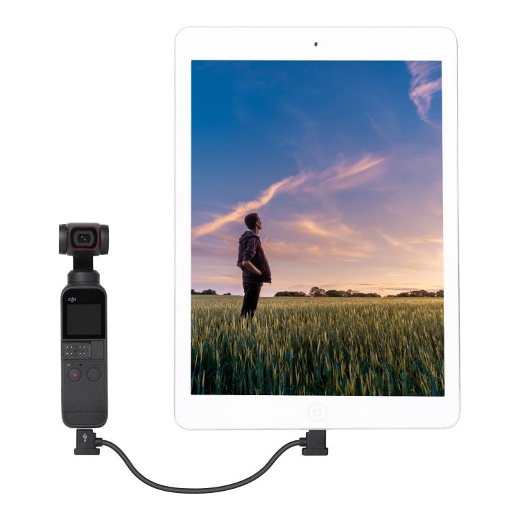 Sunnylife TY - X9304 Suitable For DJI Mavic Air 2S / DJI FPV Flight Glasses V2 / Mavic Mini2 / Osmo Pocket 2 Mobile Phone Tablet Cable, 15cm Type - C to 8 Pin Cable, 15cm Type - C to Micro USB Cable, 15cm Type - C to Type - C Cable, 30cm Type - C to 8 Pin Cable  ... - ORIWHIZDJI & Insta360 AccessoriesDJI FPV SeriesOther Accessories