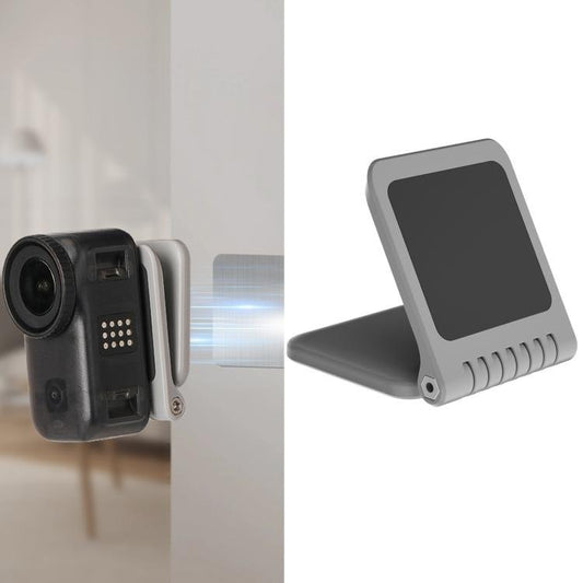 Soporte magnético universal Sunnylife, portátil, de sobremesa, con base ajustable y rotación de 180° para minicámaras, universal - Accesorios ORIWHIZDJI e Insta360Otros soportesSunnylife