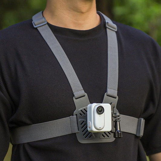 Correa pectoral universal para cámara deportiva Sunnylife XD742 de 360 grados, universal - ORIWHIZ Correa pectoral Accesorios DJI e Insta360 Sunnylife