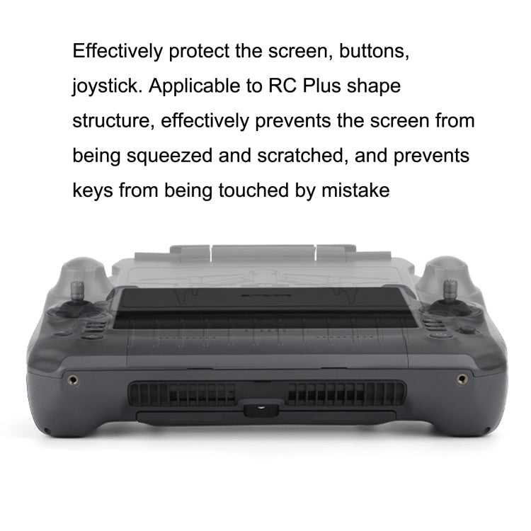 Sunnylife YK570 For DJI RC Plus Remote Control Protective Hood Plate Protective Cover, For DJI RC Plus - ORIWHIZDJI & Insta360 AccessoriesDJI Controller AccessoriesSunnylife