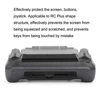 Sunnylife YK570 For DJI RC Plus Remote Control Protective Hood Plate Protective Cover, For DJI RC Plus - ORIWHIZDJI & Insta360 AccessoriesDJI Controller AccessoriesSunnylife