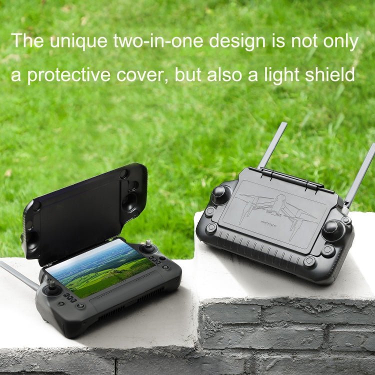 Sunnylife YK570 For DJI RC Plus Remote Control Protective Hood Plate Protective Cover, For DJI RC Plus - ORIWHIZDJI & Insta360 AccessoriesDJI Controller AccessoriesSunnylife