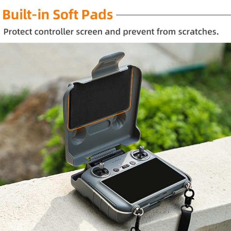 Sunnylife ZN985 Remote Control 2 In 1 Visor Storage Case, For DJI RC 2 / 1 - ORIWHIZDJI & Insta360 AccessoriesDJI Controller AccessoriesSunnylife