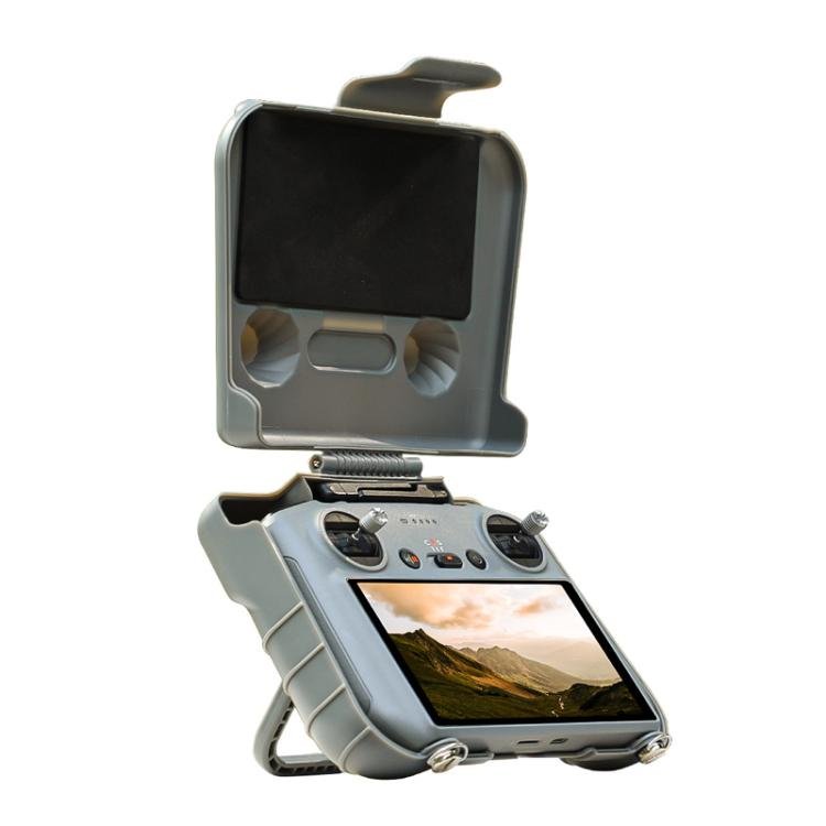 Sunnylife ZN985 Remote Control 2 In 1 Visor Storage Case, For DJI RC 2 / 1 - ORIWHIZDJI & Insta360 AccessoriesDJI Controller AccessoriesSunnylife