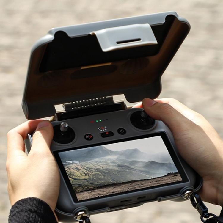Sunnylife ZN985 Remote Control 2 In 1 Visor Storage Case, For DJI RC 2 / 1 - ORIWHIZDJI & Insta360 AccessoriesDJI Controller AccessoriesSunnylife