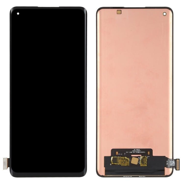 Super AMOLED Material Original LCD Screen and Digitizer Full Assembly for OPPO Realme GT Explorer Master, For Realme GT Explorer Master(Super AMOLED) - ORIWHIZ