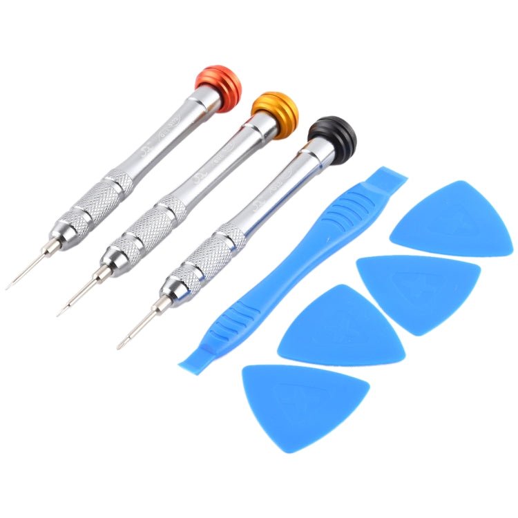 SW - 8172 8 in 1 Professional Repair Opening Tools, SW - 8172 8 in 1 - ORIWHIZ