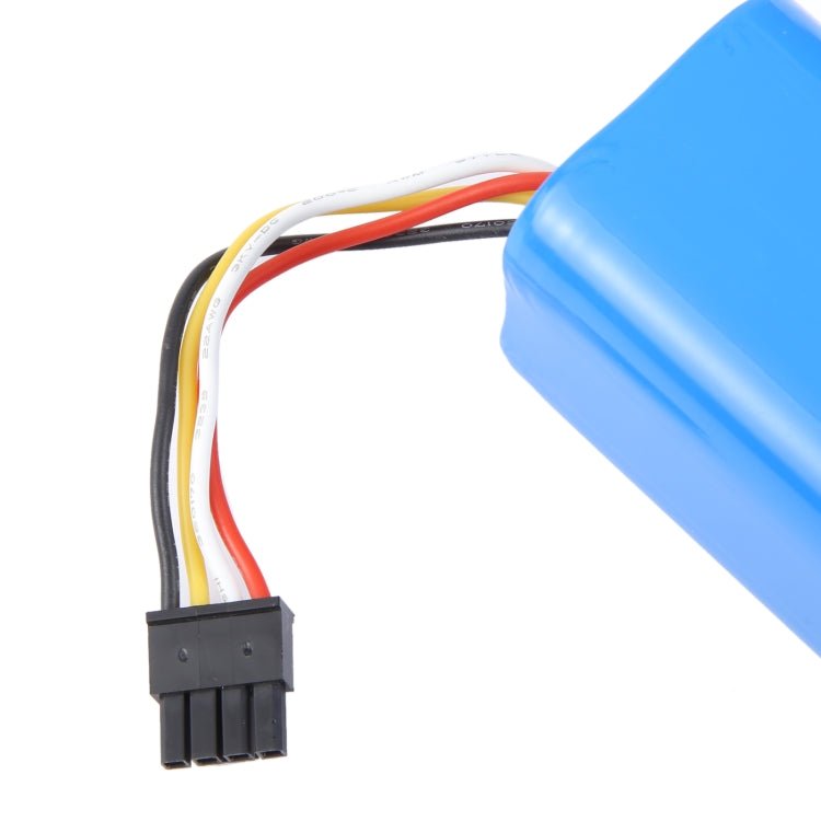 Sweeper Battery Replacement, For Xiaomi Roborock S50 S51 S55 T60 5200mAh, For Xiaomi MiJIA Puppy R30 R35 2500mAh - ORIWHIZ