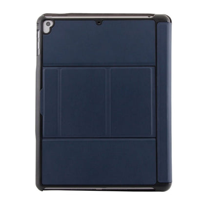 T - 201 Detachable Bluetooth 3.0 Ultra - thin Keyboard + Lambskin Texture Leather Tablet Case for iPad Air / Air 2 / iPad Pro 9.7 inch, Support Multi - angle Adjustment, T - 201 - ORIWHIZApple AccessoriesiPad KeyboardiPad Keyboard For iPad Pro
