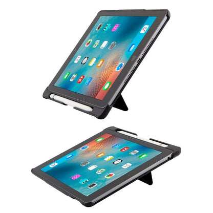 T - 201 Detachable Bluetooth 3.0 Ultra - thin Keyboard + Lambskin Texture Leather Tablet Case for iPad Air / Air 2 / iPad Pro 9.7 inch, Support Multi - angle Adjustment, T - 201 - ORIWHIZApple AccessoriesiPad KeyboardiPad Keyboard For iPad Pro