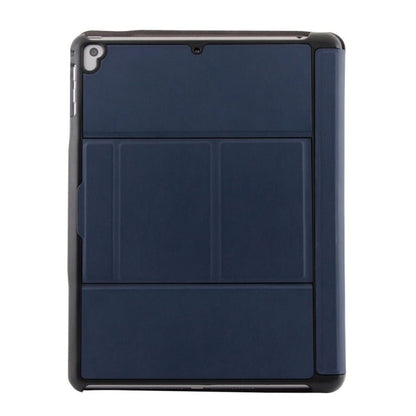 T - 201D Detachable Bluetooth 3.0 Ultra - thin Keyboard + Lambskin Texture Leather Tablet Case for iPad Air / Air 2 / iPad Pro 9.7 inch, Support Multi - angle Adjustment / Backlight, T - 201D - ORIWHIZApple AccessoriesiPad KeyboardiPad Keyboard For iPad Pro